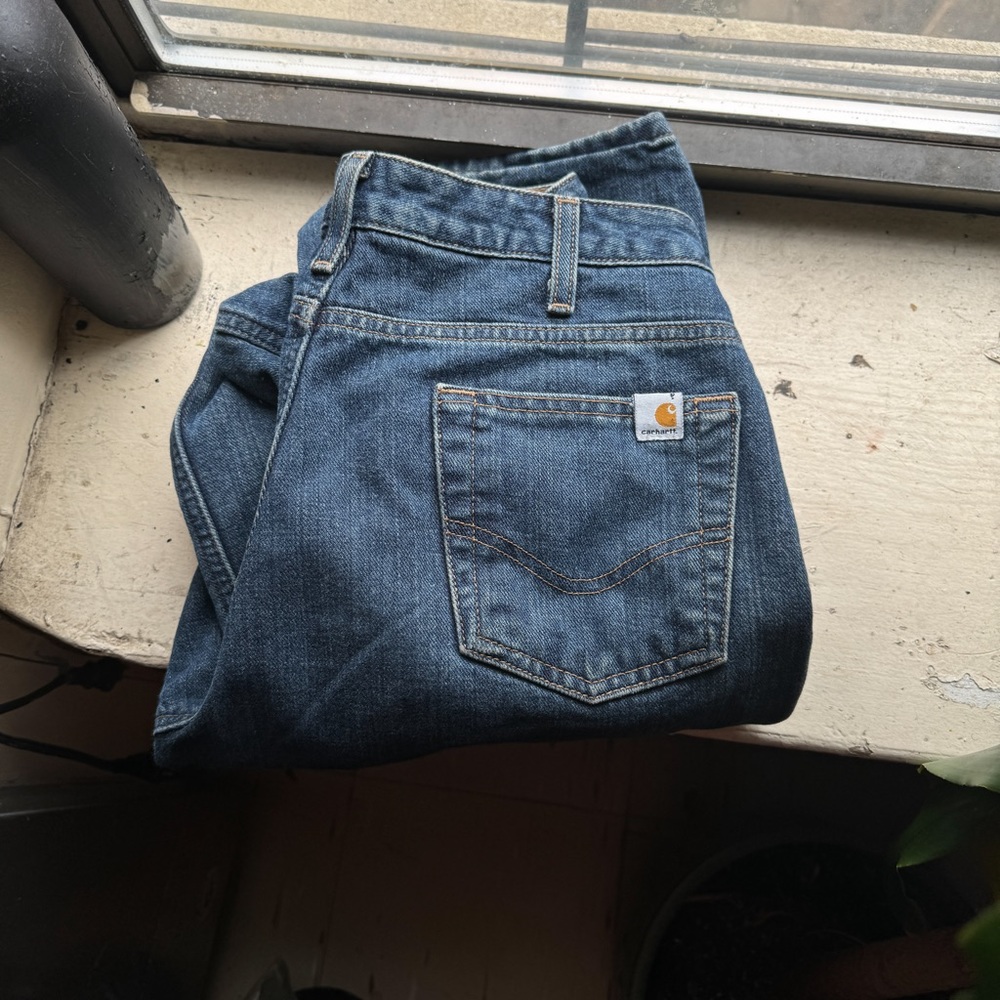 Vintage Carhart relaxed fit Jeans